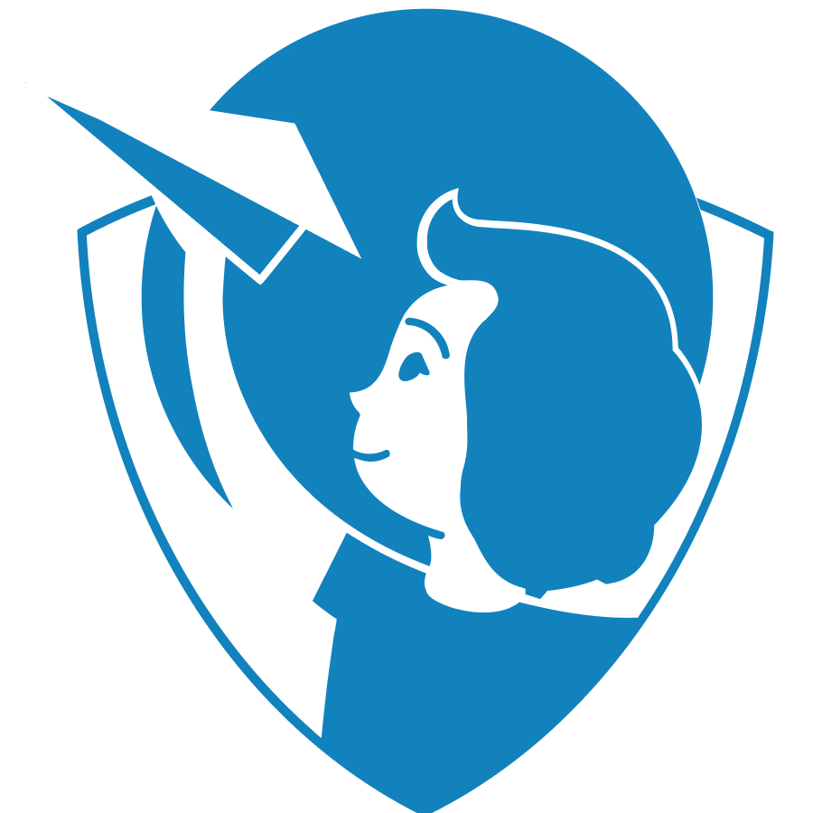 Логотип УПР 900х900